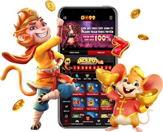 Game Bắn Cá Thần Tài trên 99win55