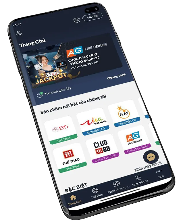 Giao diện thân thiện 99win55